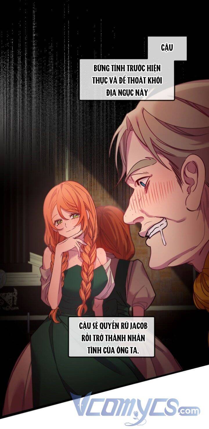 vị hôn thê của kẻ săn mồi chapter 2 20