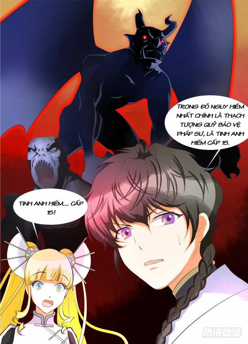 triệu hoán thánh kiếm chapter 10 5