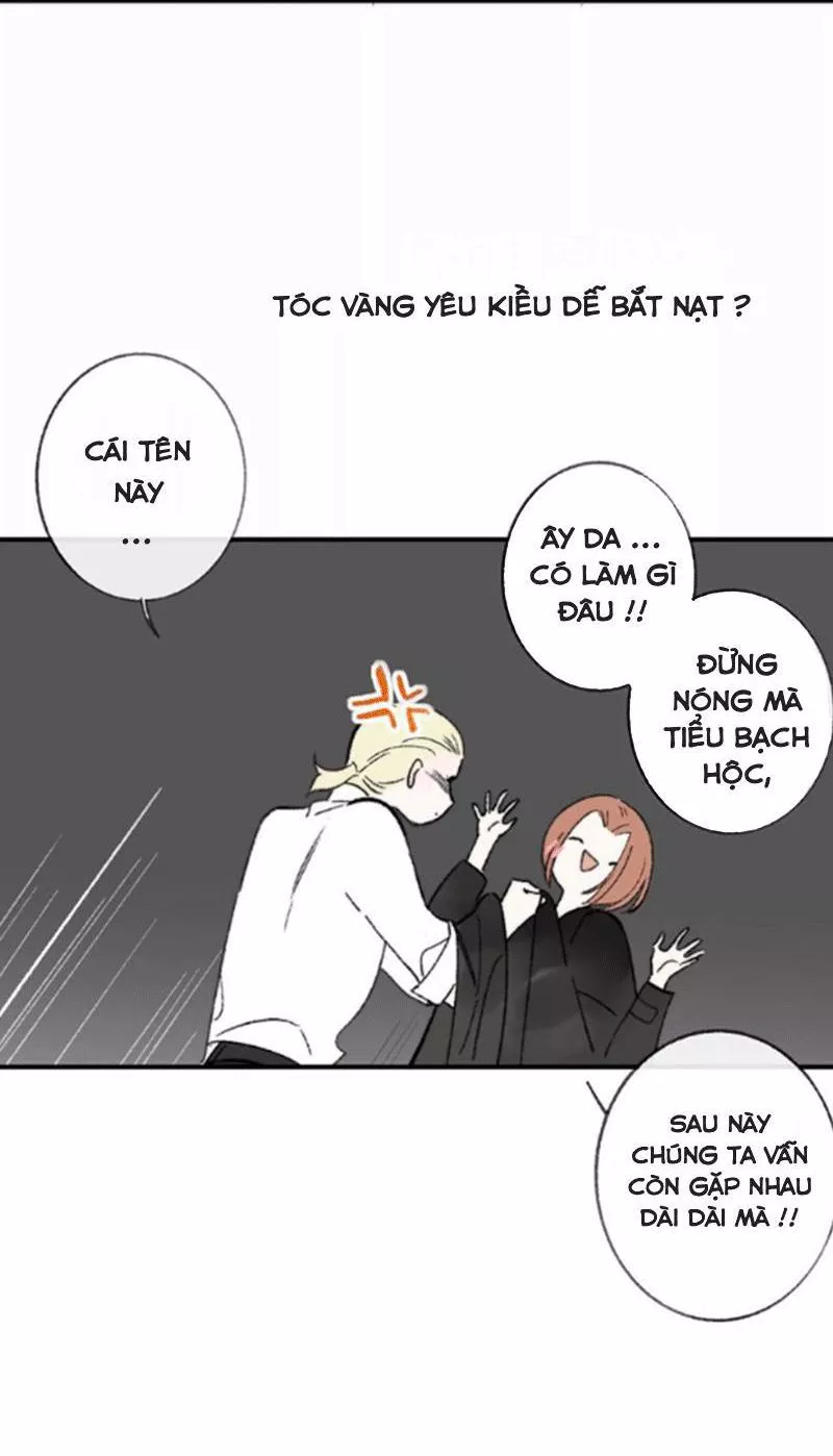 chúng ta không thể là bằng hữu chapter 0 6