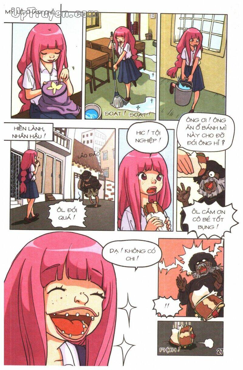 học sinh chân kinh chapter 3 29