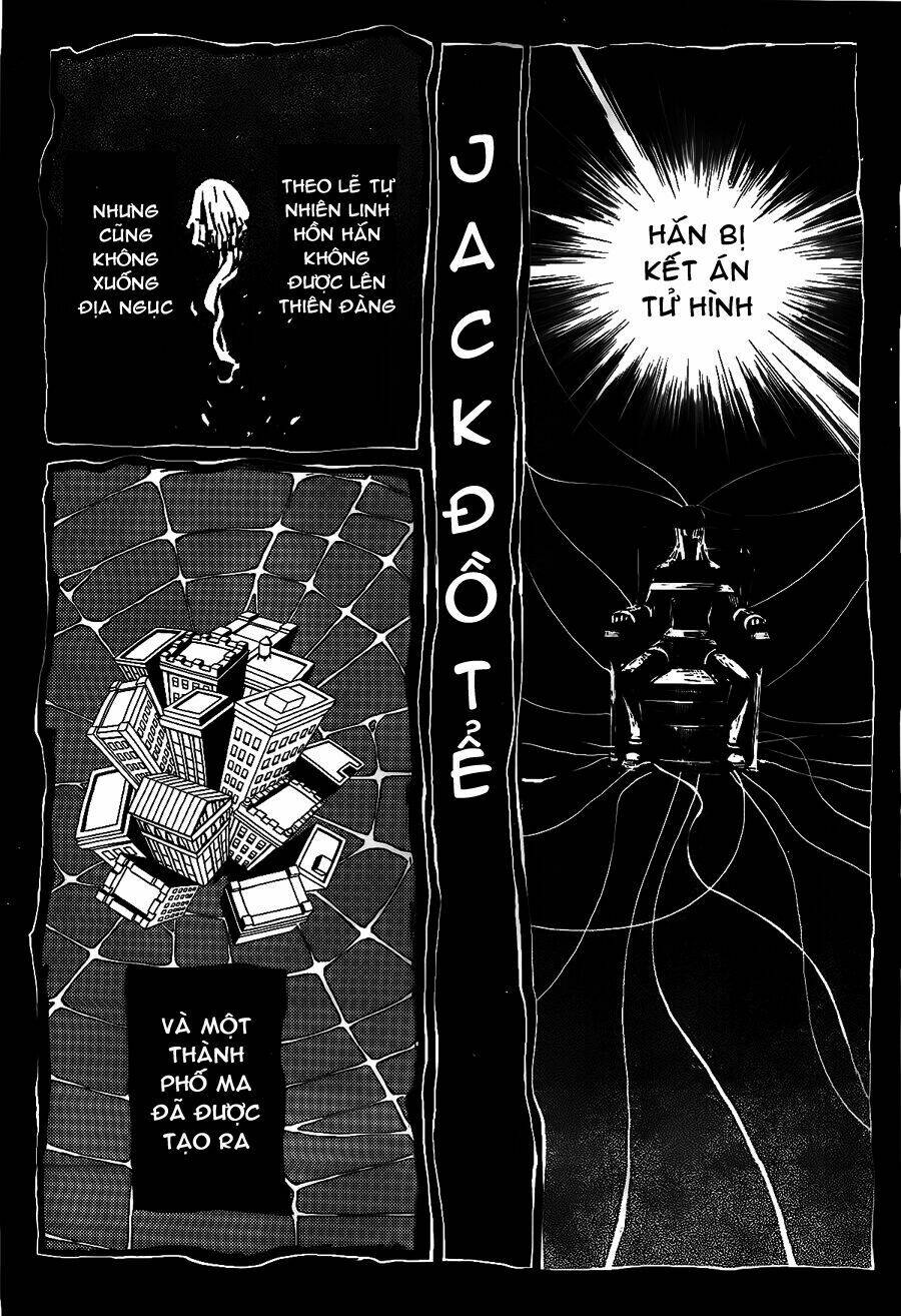 black rock shooter - innocent soul chapter 1 45