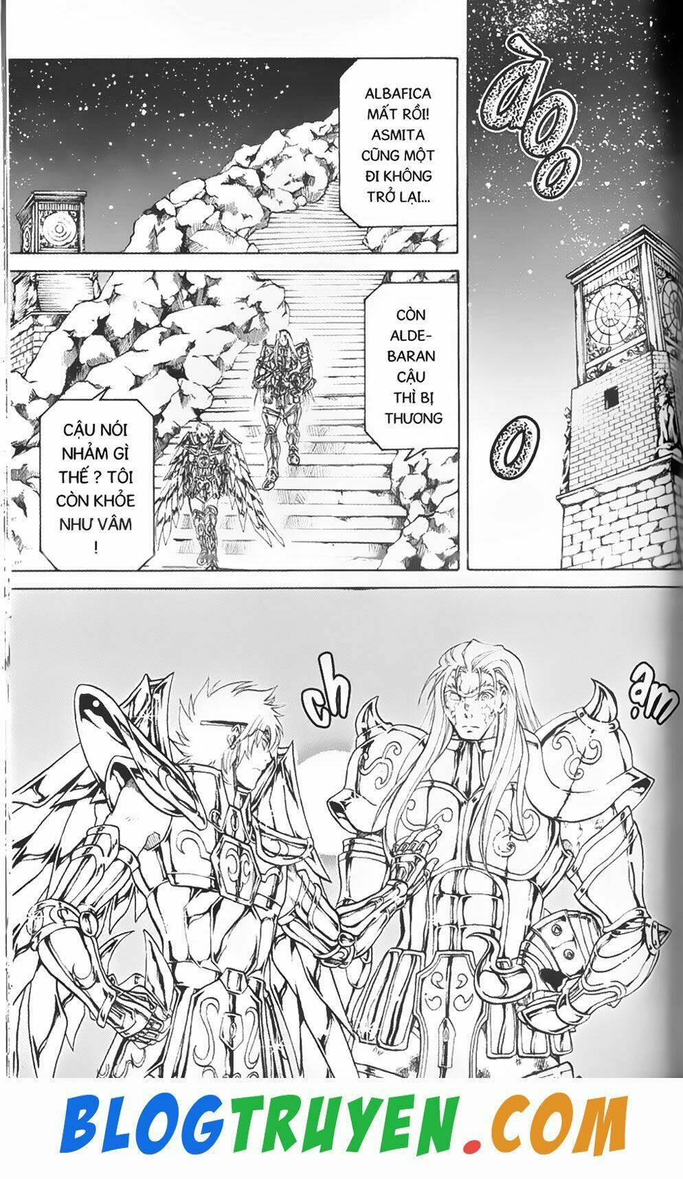 thần thoại minh vương chapter 42 9