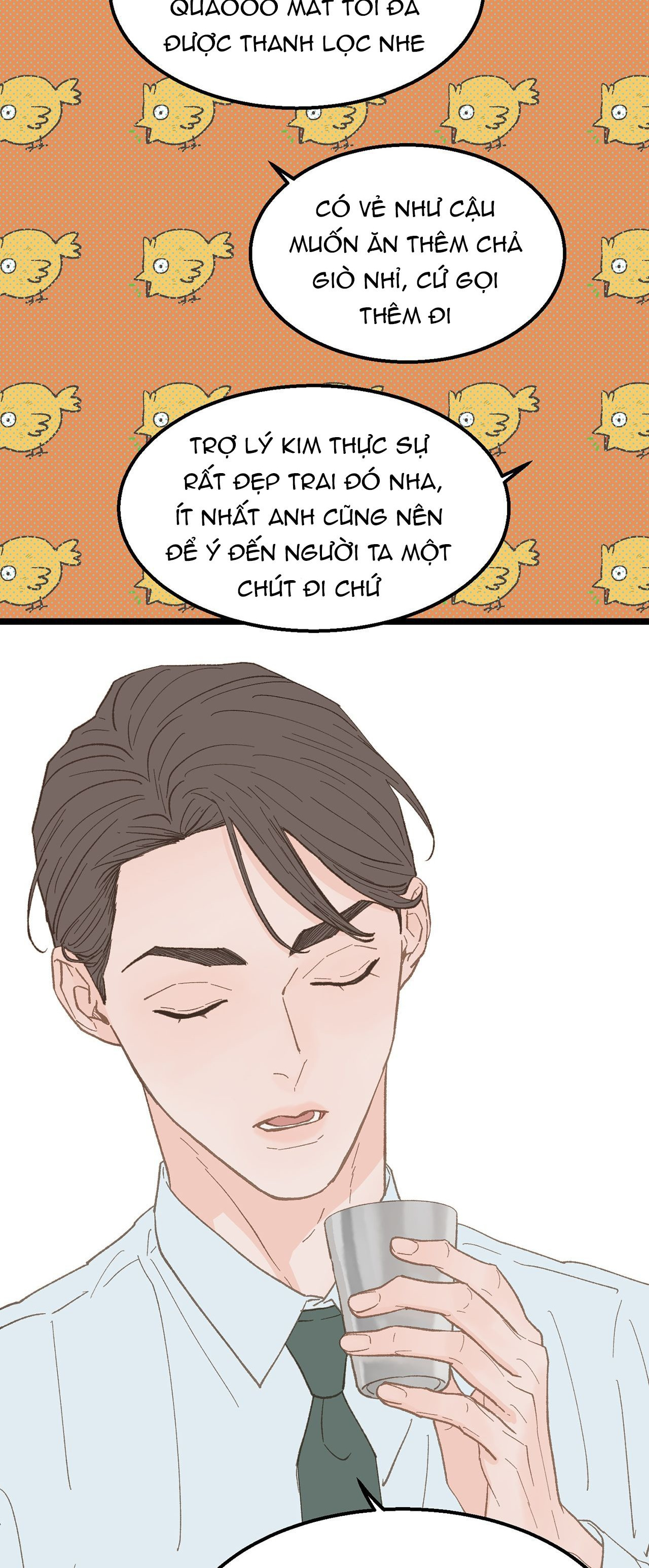 vùng cấm tình yêu của beta chapter 18 57