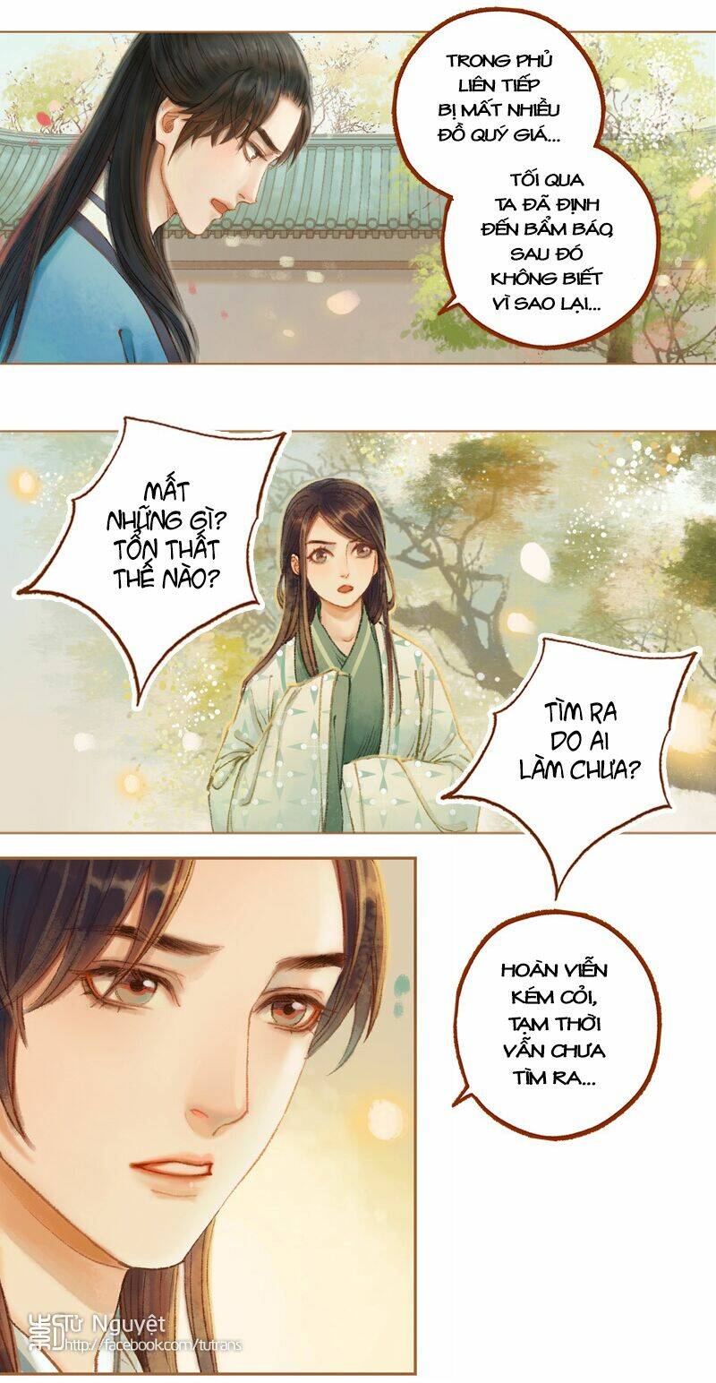 phượng tù hoàng chapter 20 38