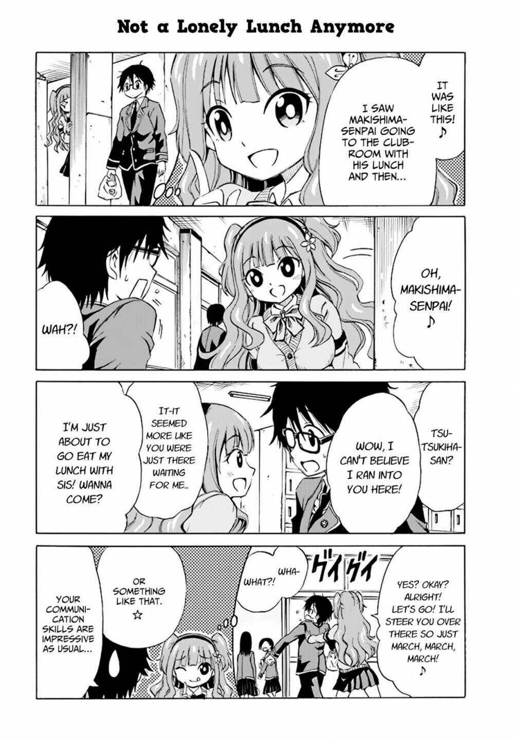ki ni naru mori-san chapter 8 3
