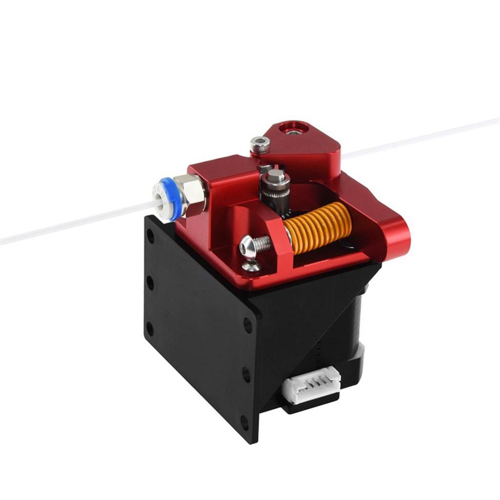 3D Printer Remote Dual Drive Gear Extruder Kit For
