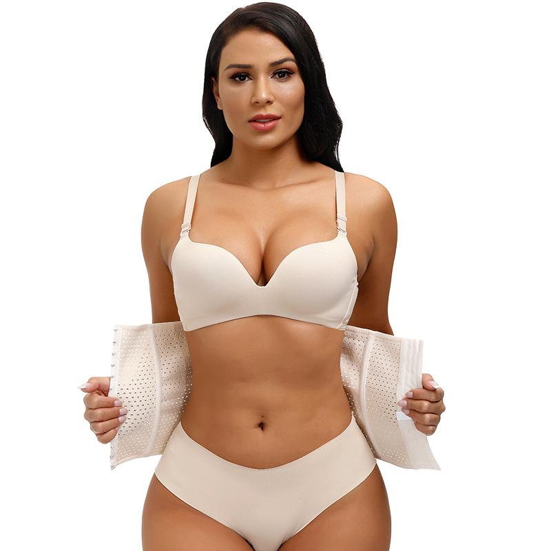 Nữ Chất Kết Dính Và Shapers Thân Áo Nịt Bụng Corset Vỏ Mô Hình Dây Eo Cincher Tập Giảm Béo Khử Viền Người Phụ Nữ