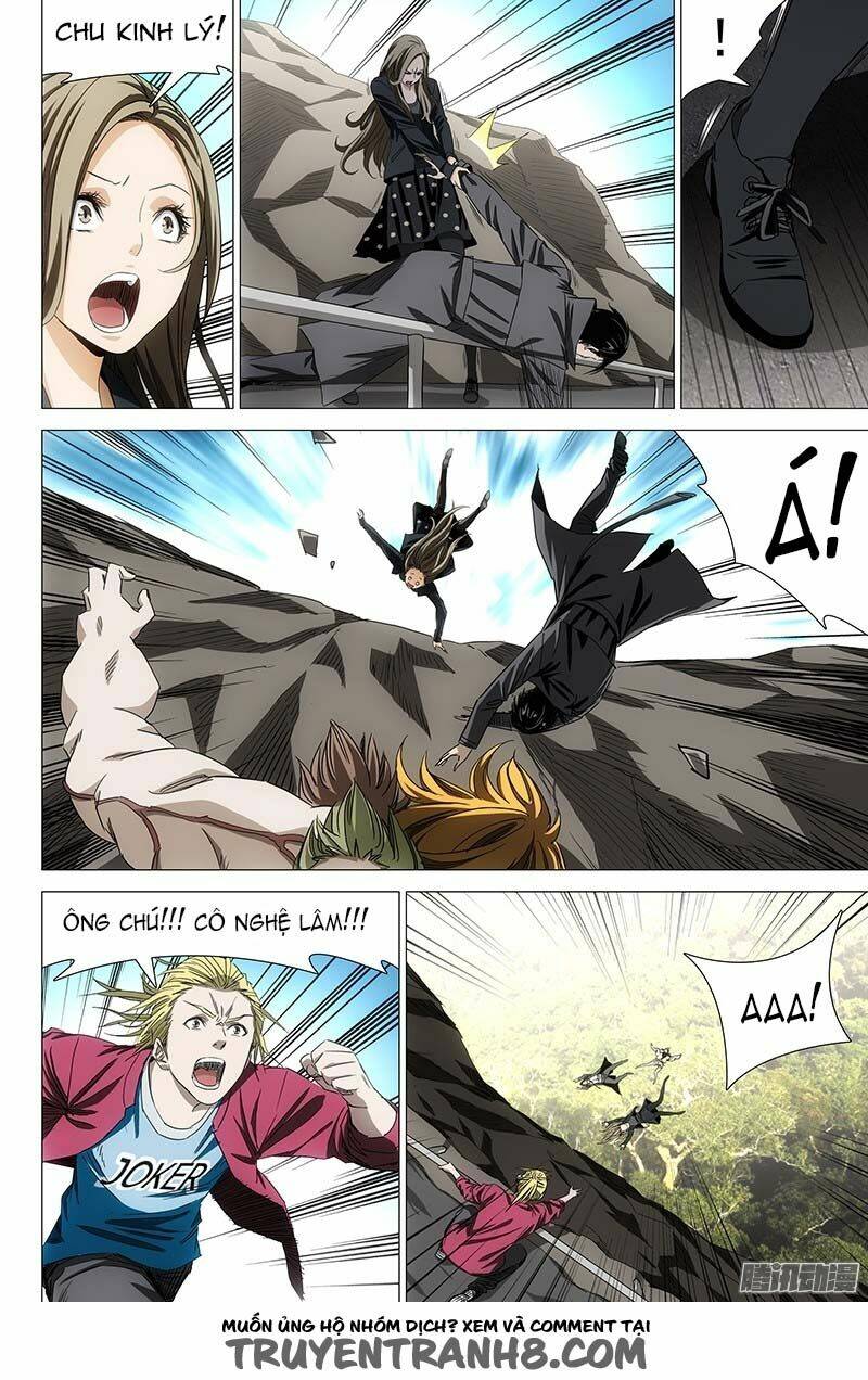 thành phố quỷ dị - the lost city chapter 61 3