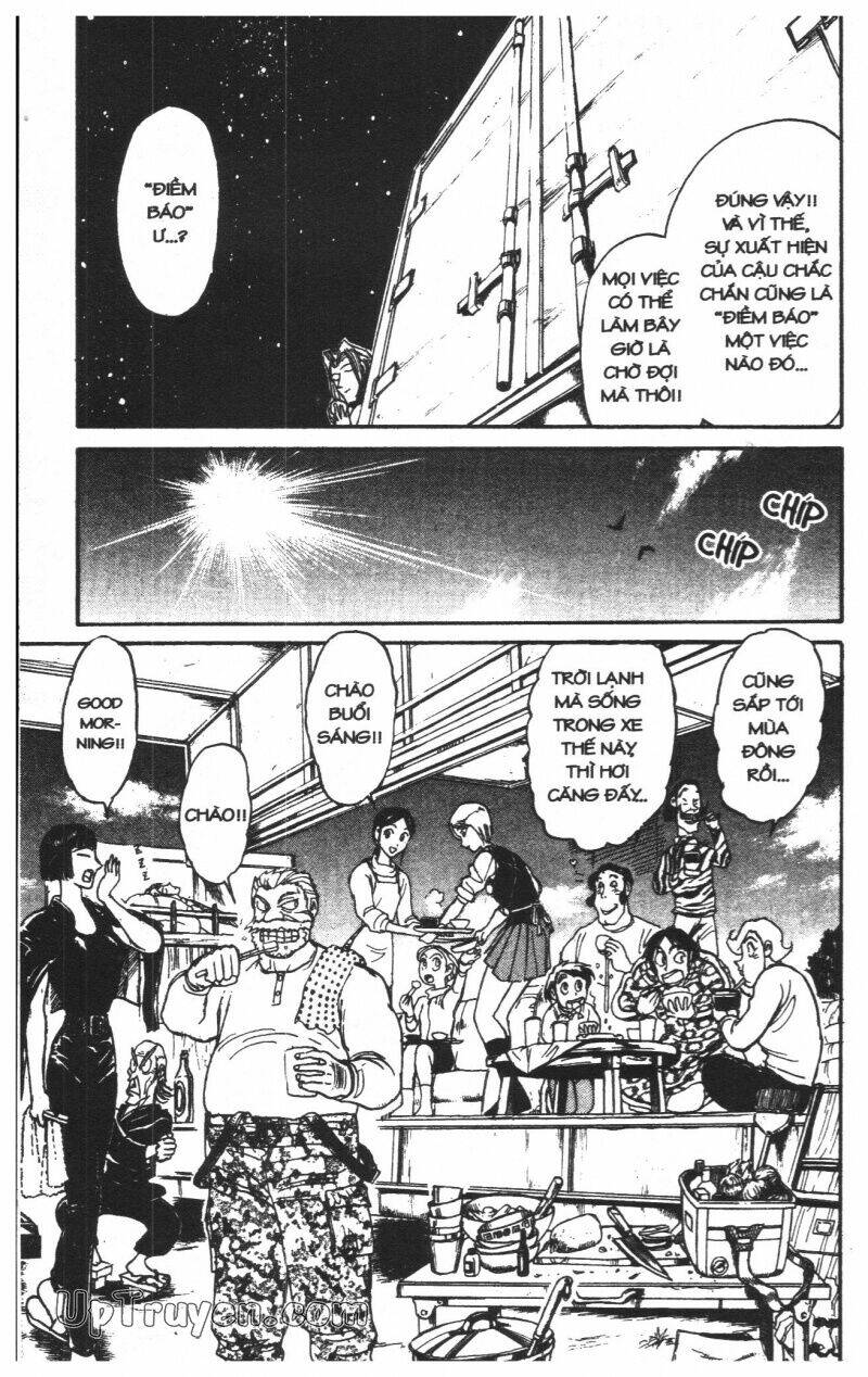 karakuri circus - gánh xiếc quái dị chapter 22 118