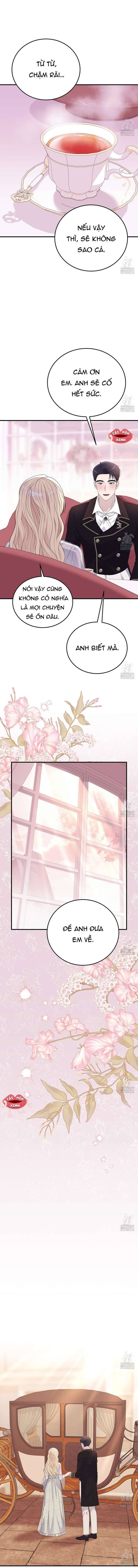 [18+] xin hãy để ý tới jasmine chapter 45 3