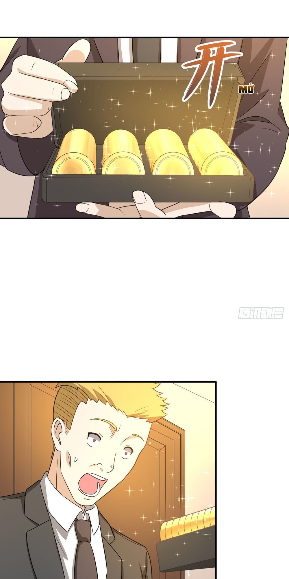 nghịch thiên tiên mệnh chapter 5 8