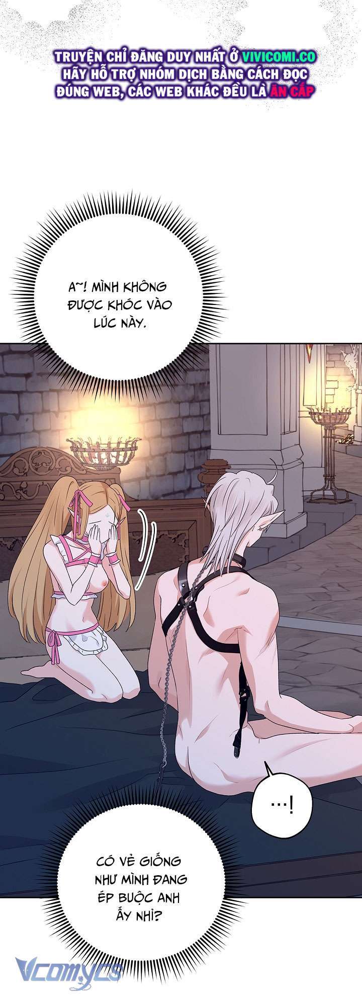 [18+] người tình của yêu tinh chapter 32 11