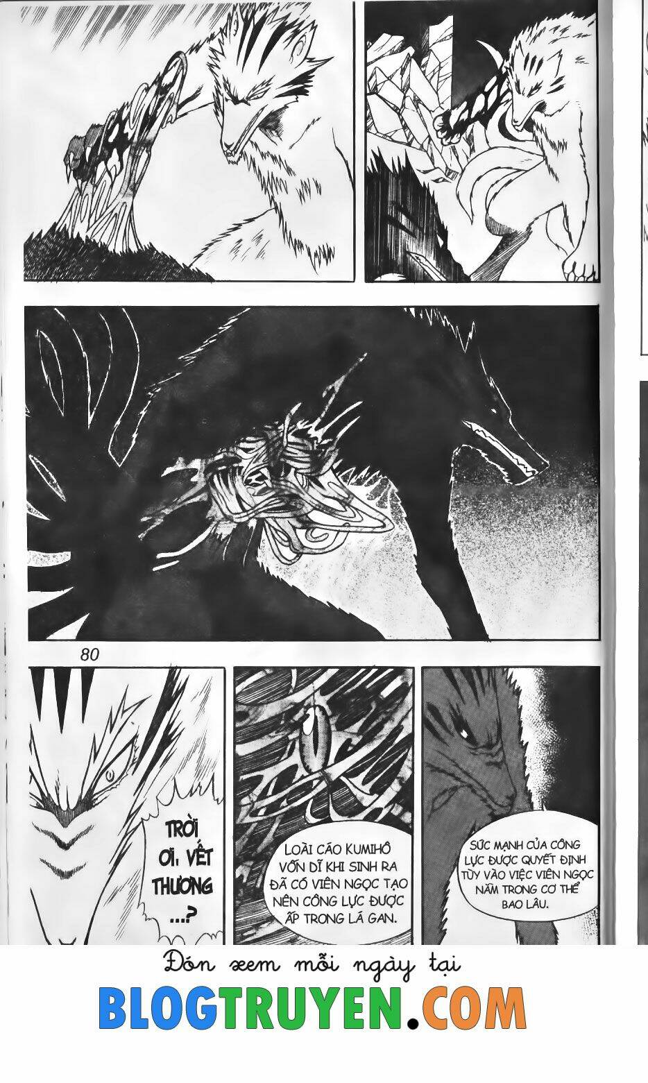 shin gumiho - hội pháp sư chapter 77.1 27