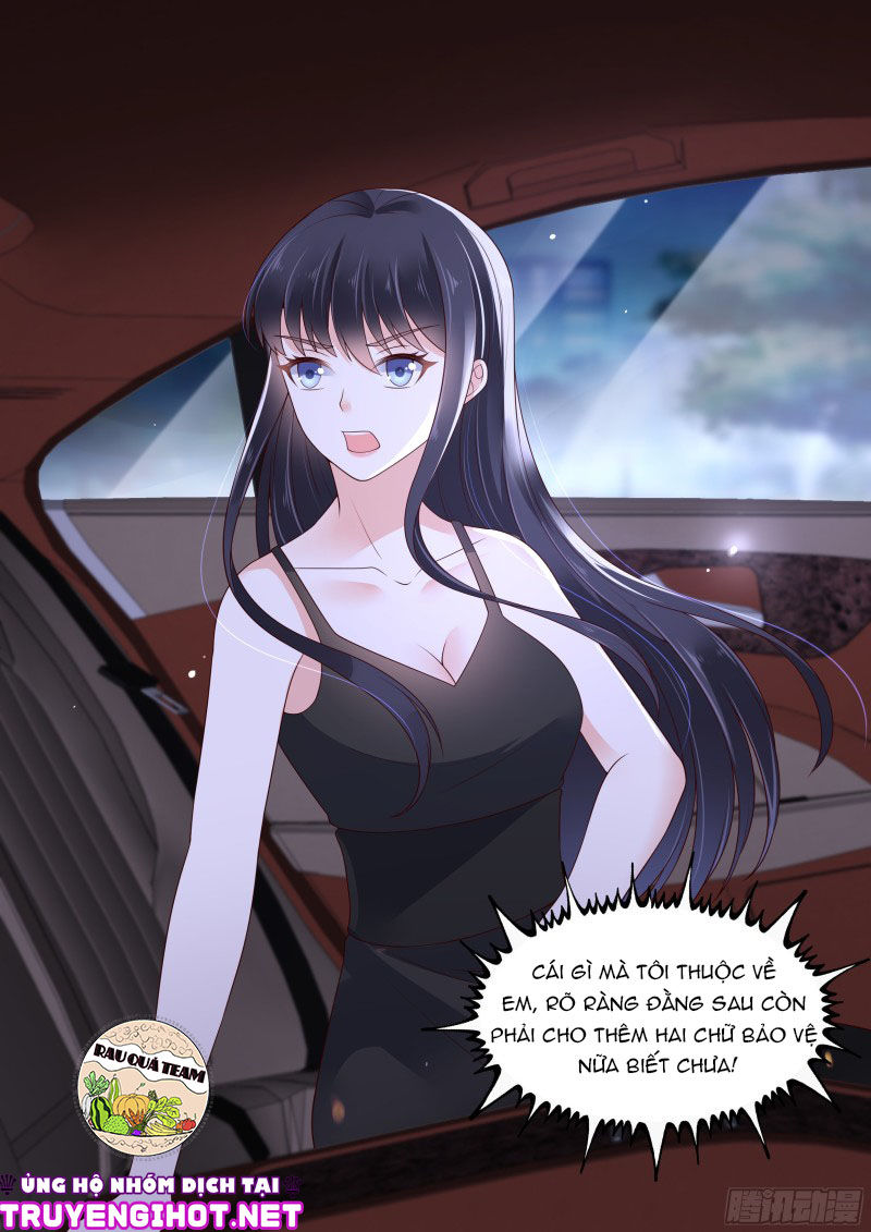 trọng sinh thiên kim quốc dân chapter 16 13