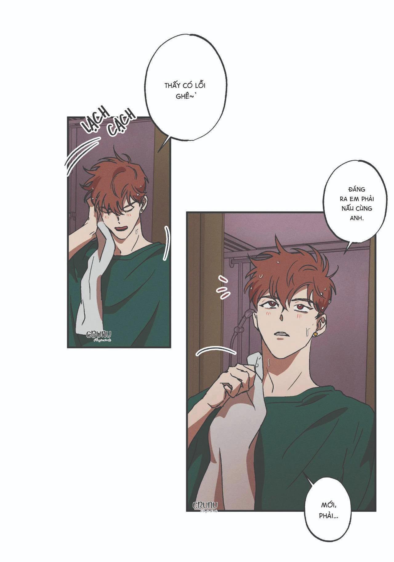 bẫy đôi ngọt ngào chapter 2 15