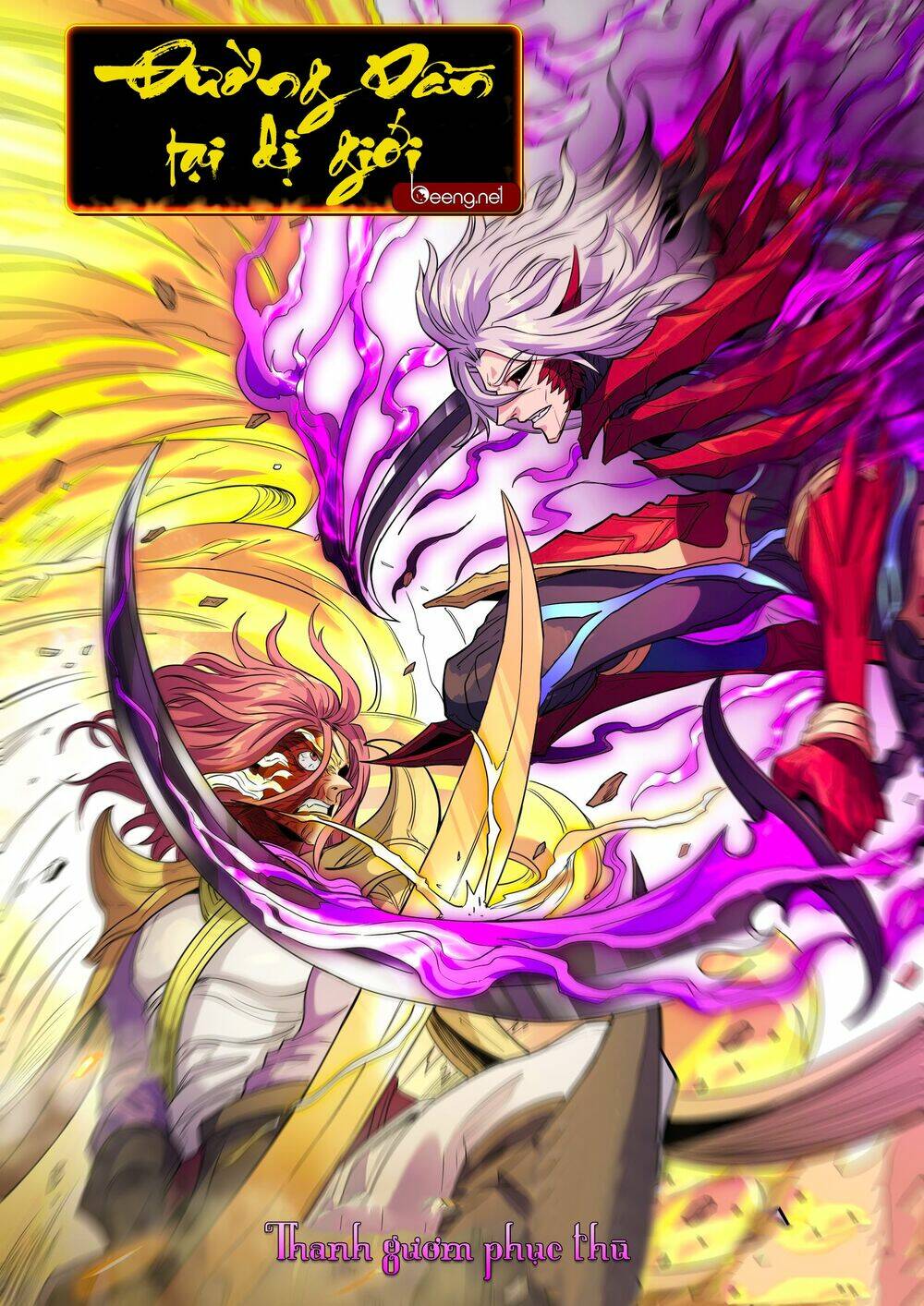 đường dần tại dị giới chapter 362 1