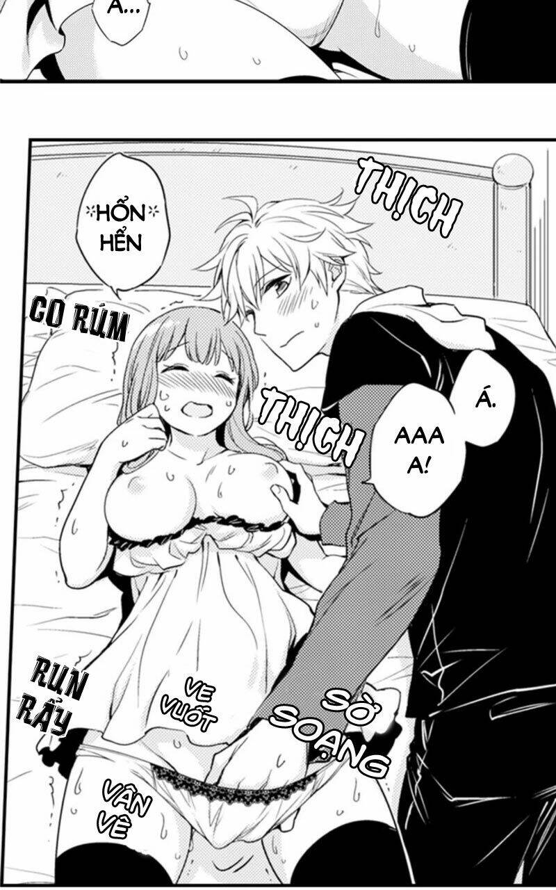 cô dâu cửu vỹ hồ chapter 8 26