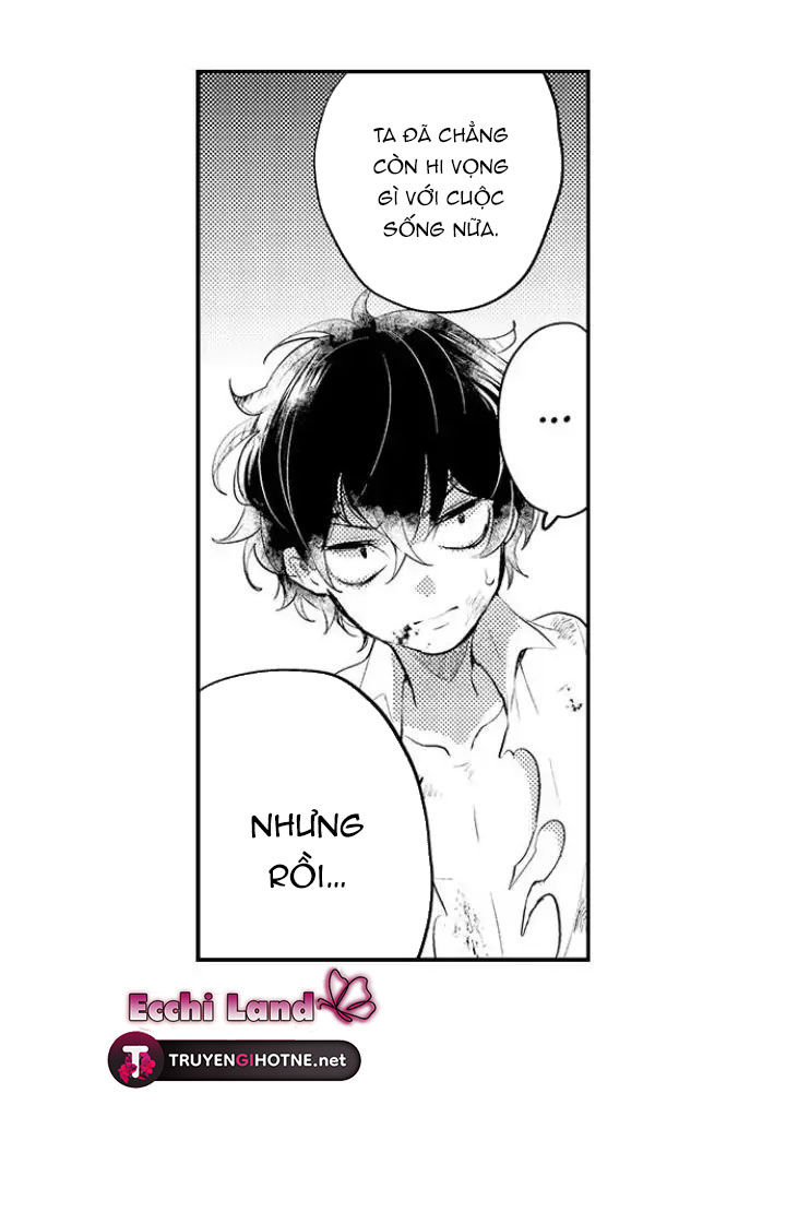 gần kề cái chết là lúc gào khóc tình yêu chapter 38.1 9