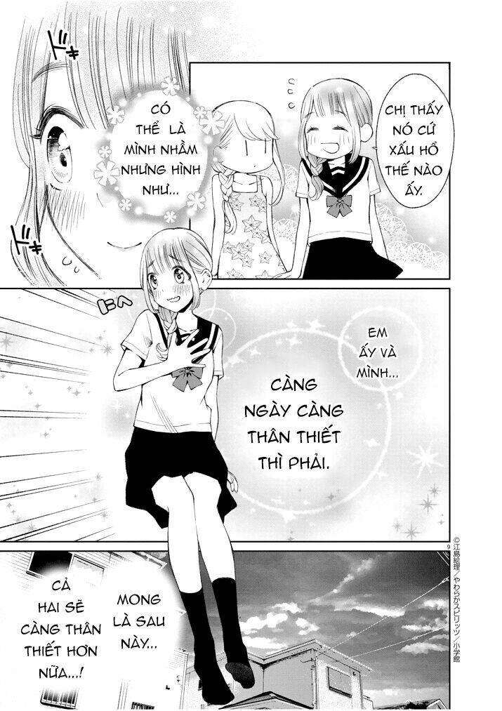 yuzumori-san (koy) chapter 6 11