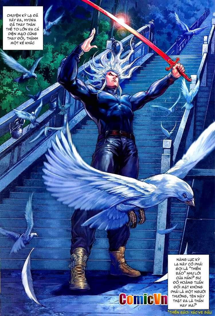 kungfu (công phu) chapter 27 15