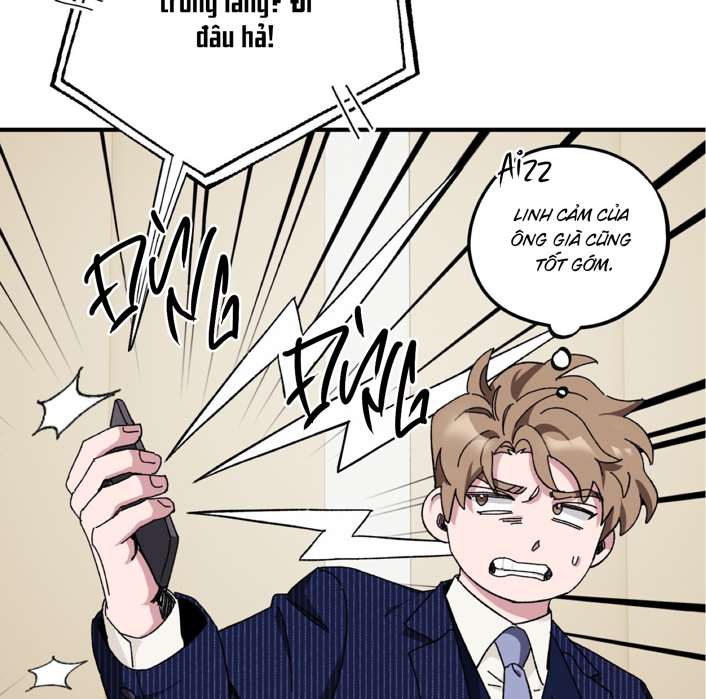 chàng dâu nhà họ kang chapter 35 39