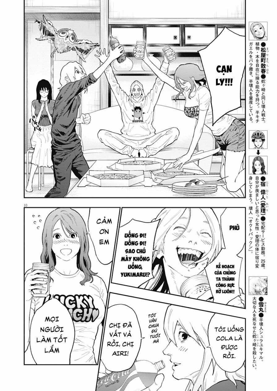 đọa nhân chapter 127 10