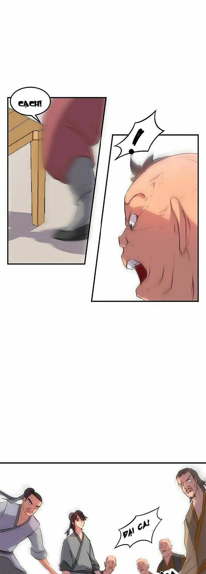 trọng sinh, bất khả chiến bại chapter 8 22