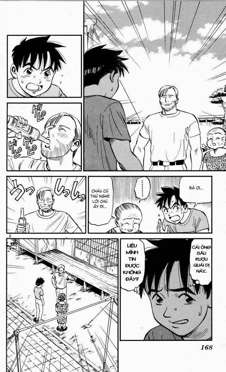 ganba! fly high! - bay cao hơn nữa chapter 54 2