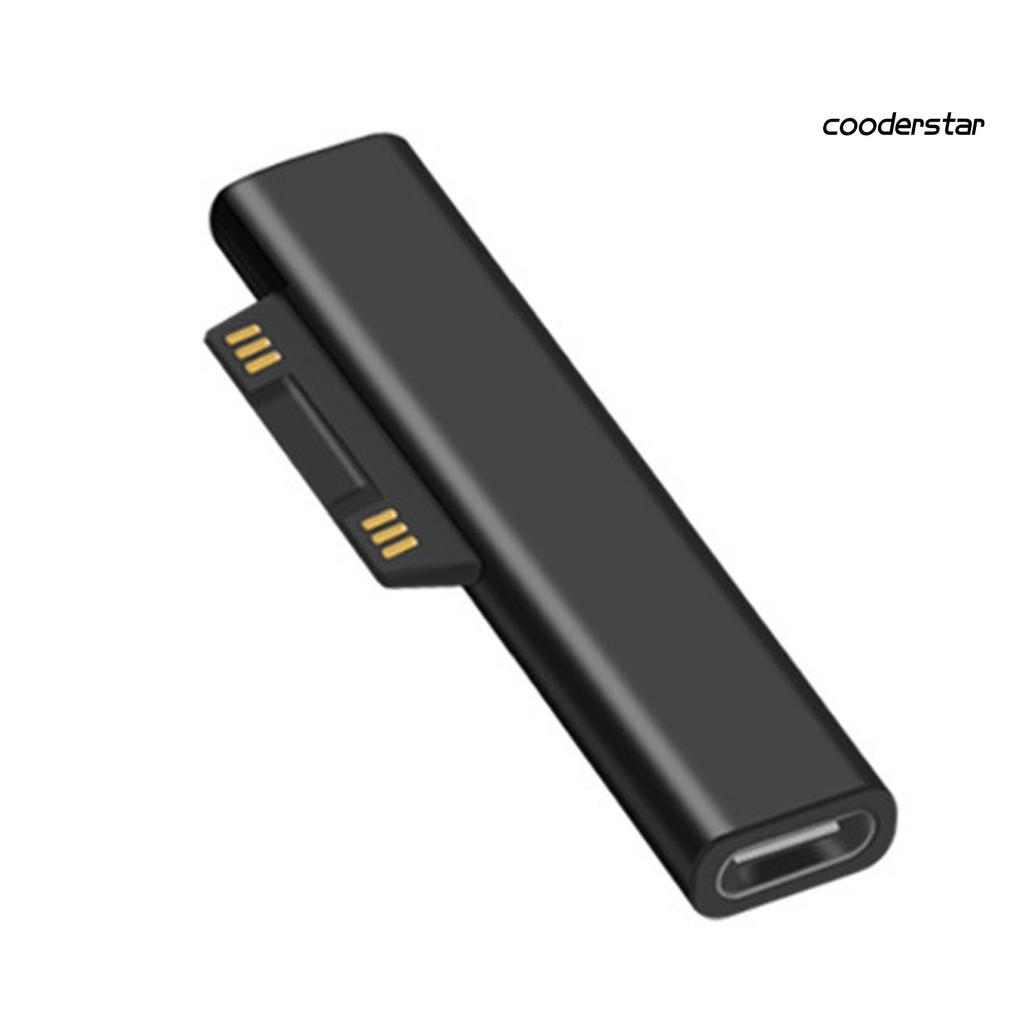 Bộ Chuyển Đổi Type-C Sang Pd Dành Cho Surface Pro 3 / 4 / 5 / 6 / 7