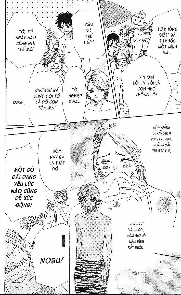 rắc rối đáng yêu chapter 13 14