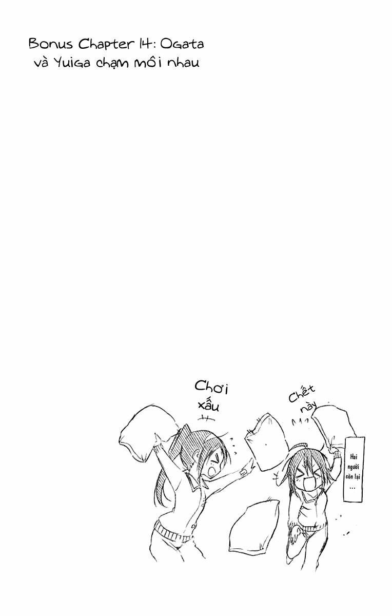 Chúng Ta Không Thể Học chapter 38.2 8