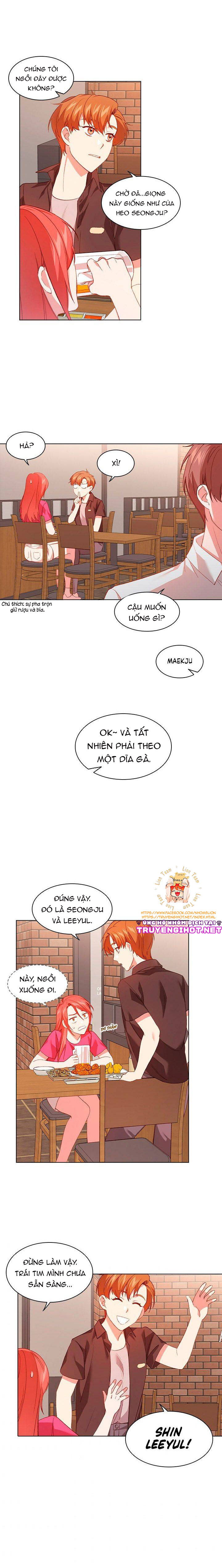 vướng vào mối quan hệ ngoài ý muốn chapter 40 15