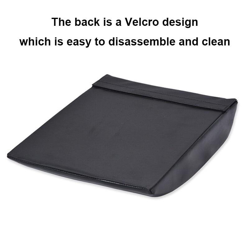 37*30cm Abdominal Exercise Mat Waist Abdomen Belly Muscle training Sit Up Benches Core Trainer Gym Fitness Exercise Home Workout