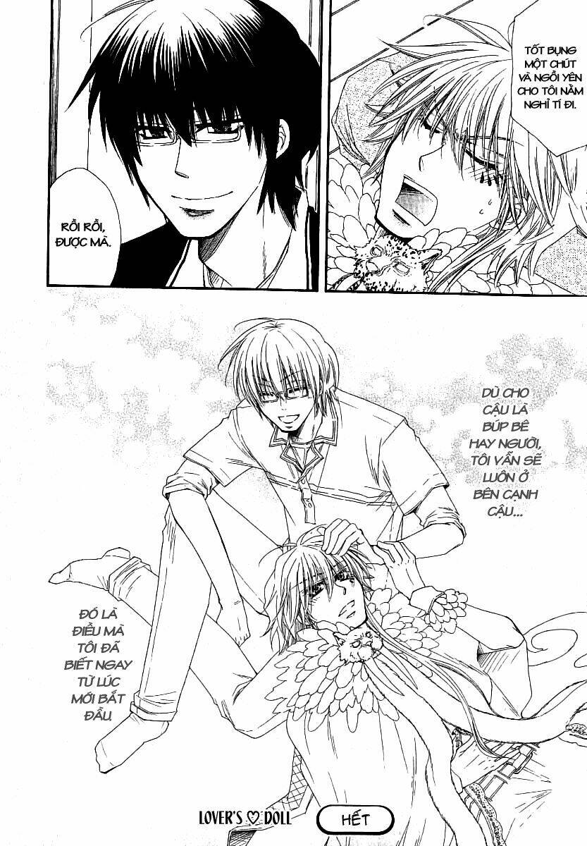 lover's doll chapter 3 35