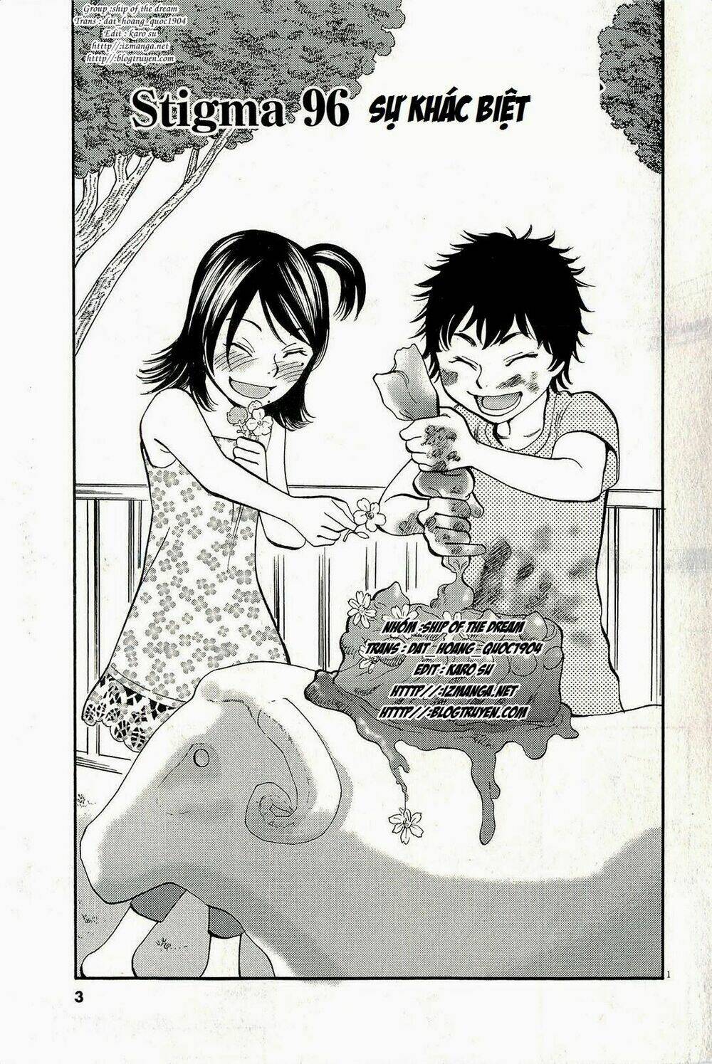 kono s o mi yo chapter 96 2