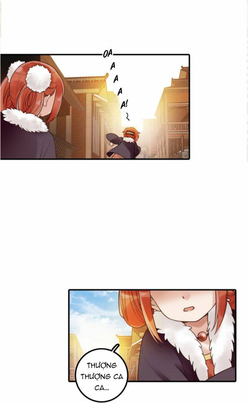 cướp chàng vợ về đón năm mới chapter 14 19