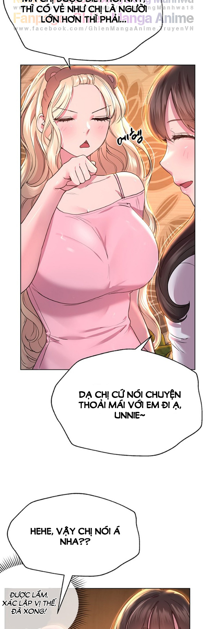 những người bạn của chị tôi chapter 27 2