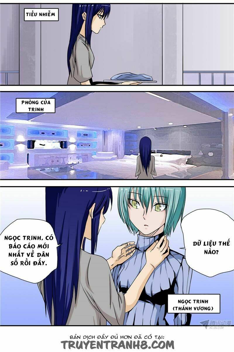 hiểm họa ô nhiễm nguồn nước chapter 21 4