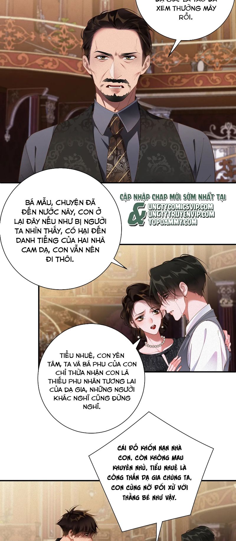 Chồng Trước Lại Muốn Phục Hôn Rồi chapter 40