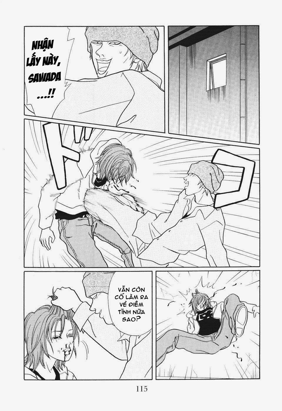 gokusen chapter 138 12