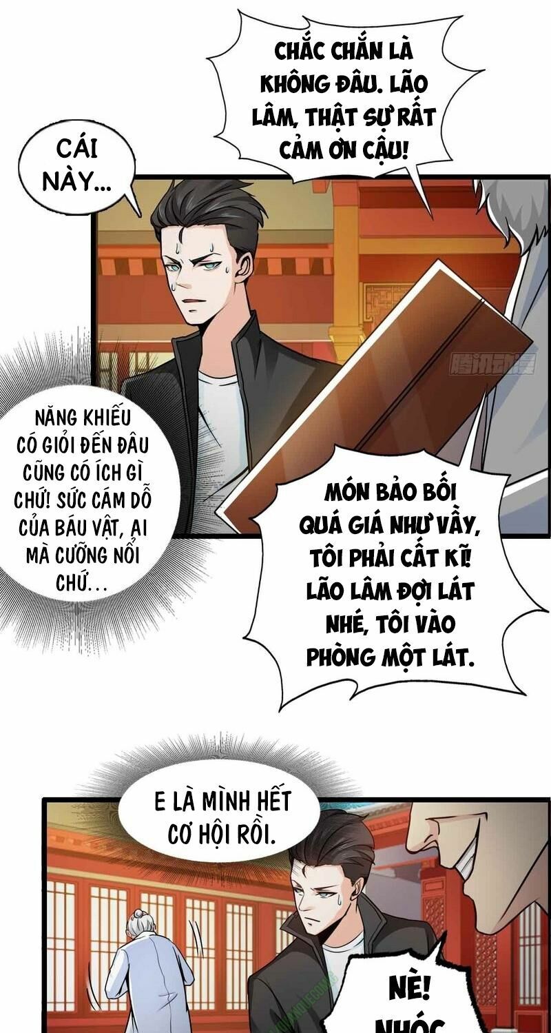 nhóm giao lưu của địa phủ chapter 42 22