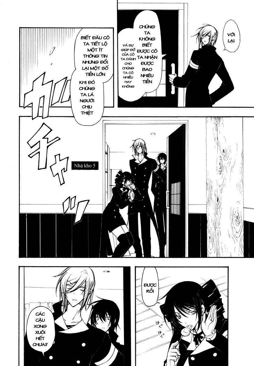 bloody cross chapter 29 7