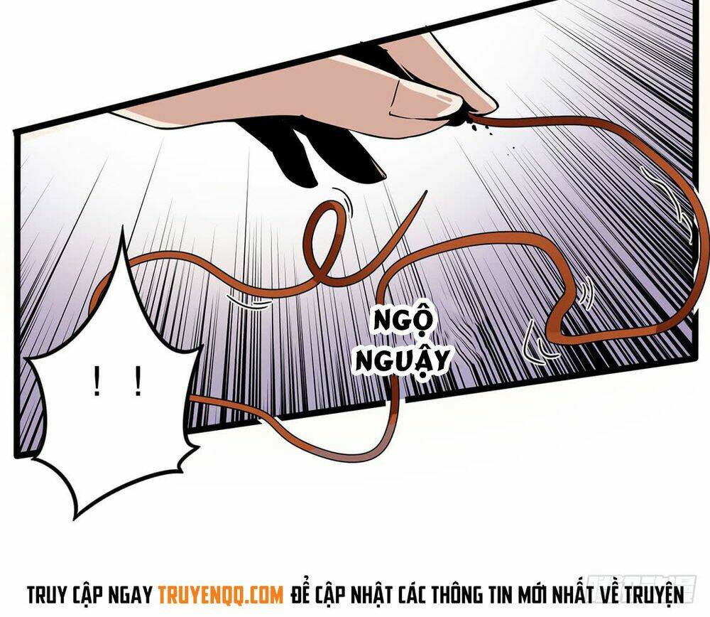 trùng lãnh quái đàm chapter 4 8