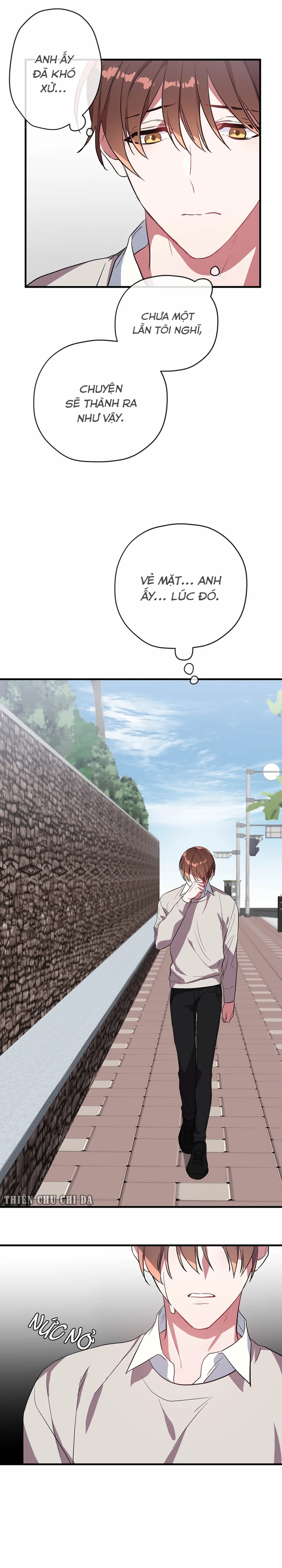 theo đuổi quý ngài ceo chapter 18 3