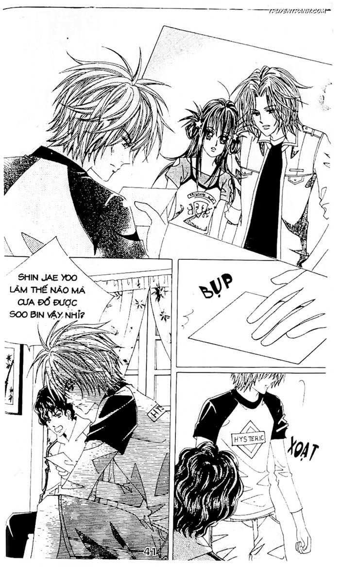 nhà trọ hoàn hảo chapter 50 13