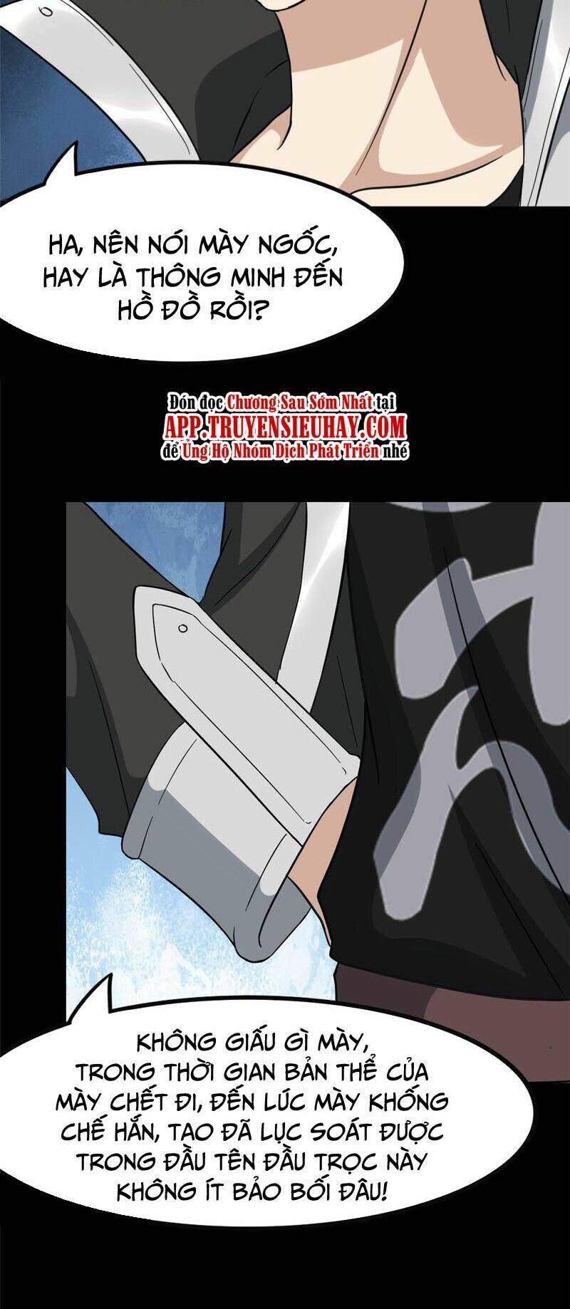 bạn gái virus của tôi chapter 334 24