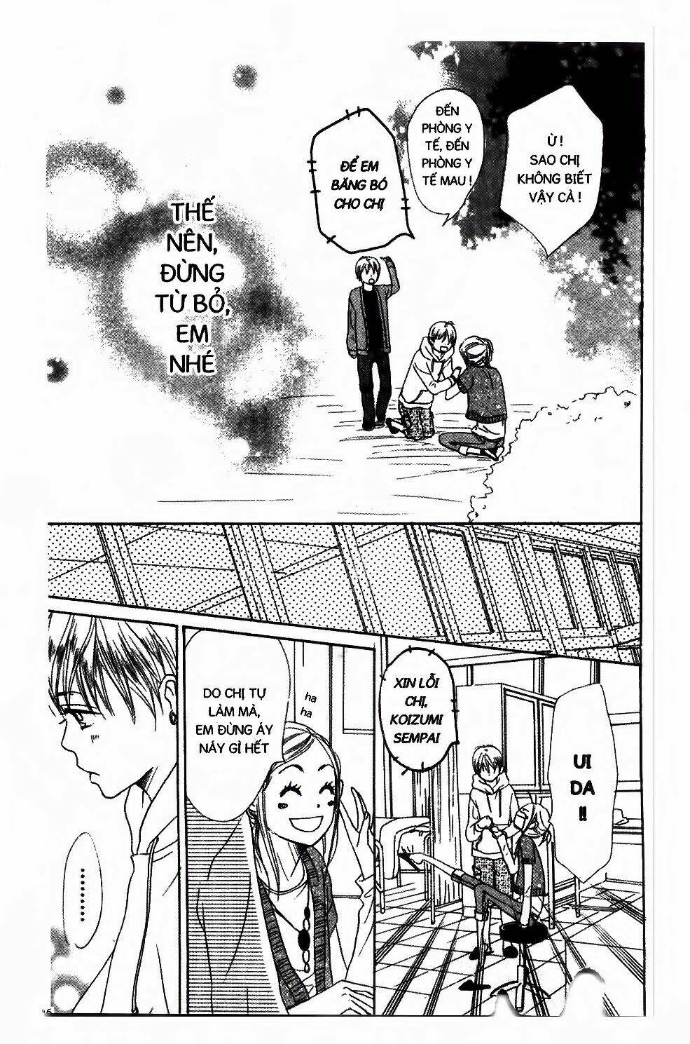 love com - đôi đũa lệch chapter 99 11