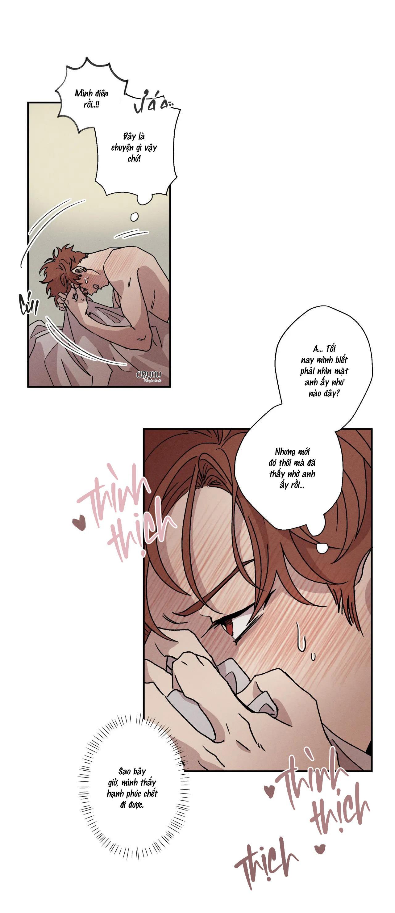 bẫy đôi ngọt ngào chapter 3 9