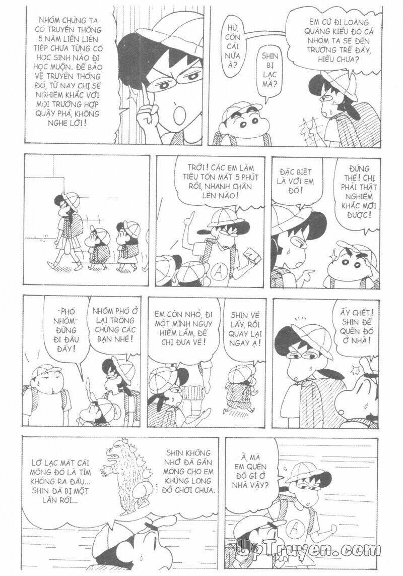 crayon shin-chan cậu bé bút chì chapter 31 32