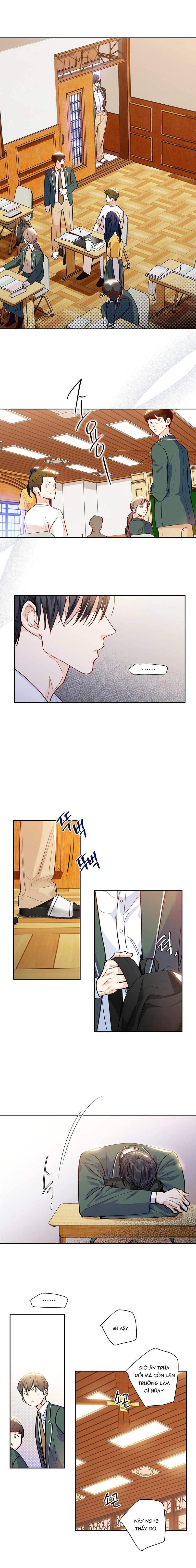 tình yêu là ảo ảnh chapter 10 10